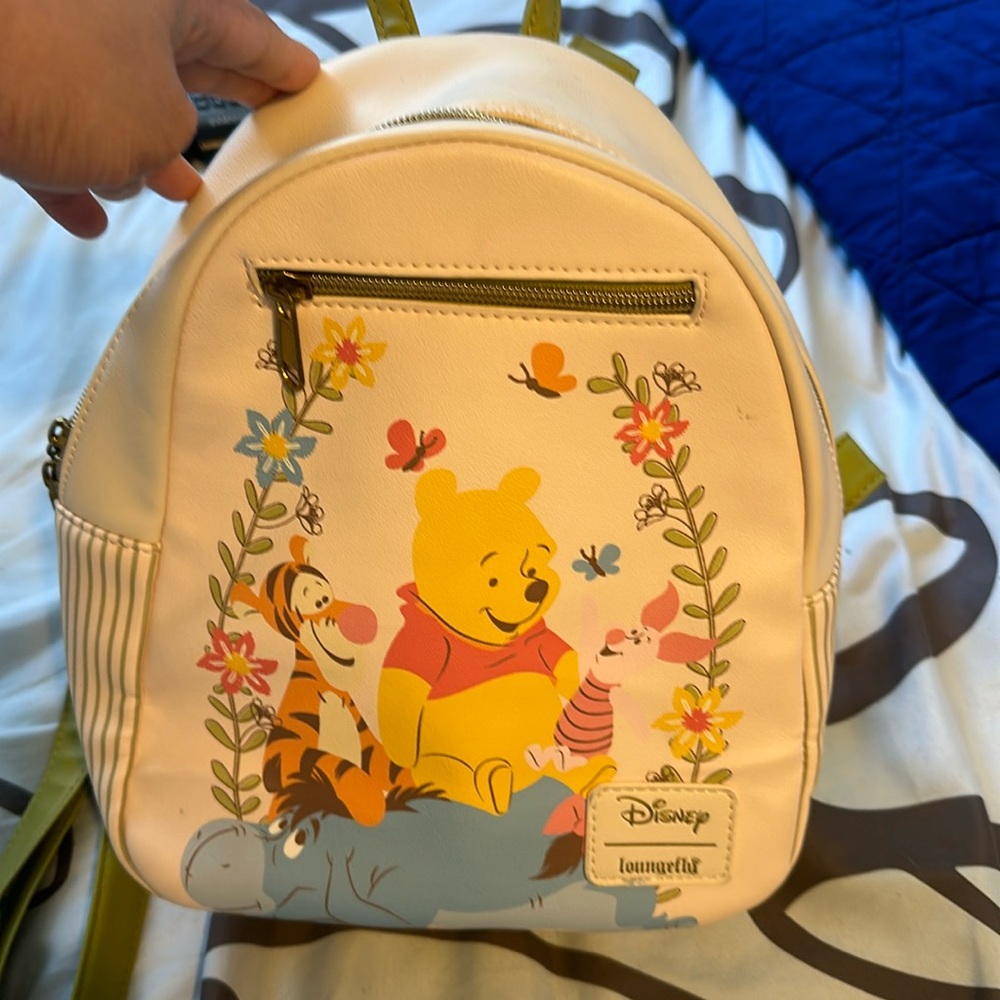 Winnie the Pooh backpack